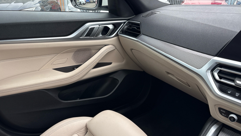 BMW 4 Series 420i M Sport 5dr Step Auto Petrol Hatchback